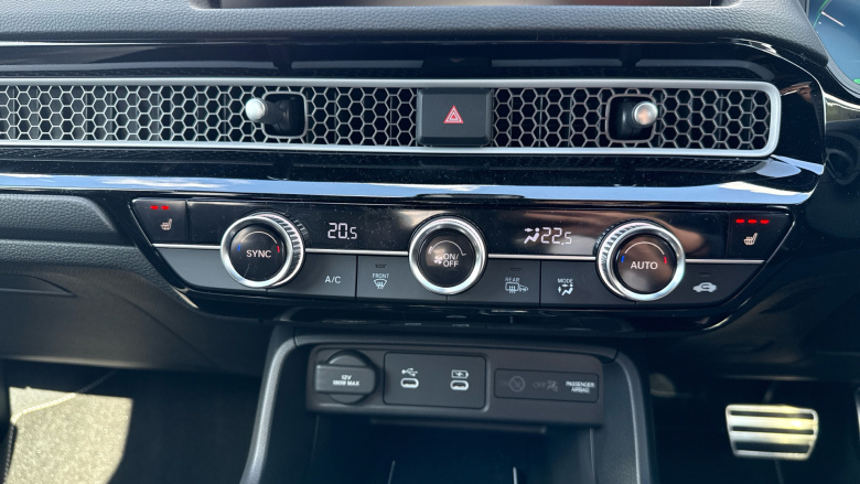 Honda Civic 2.0 eHEV Advance 5dr CVT Hybrid Hatchback